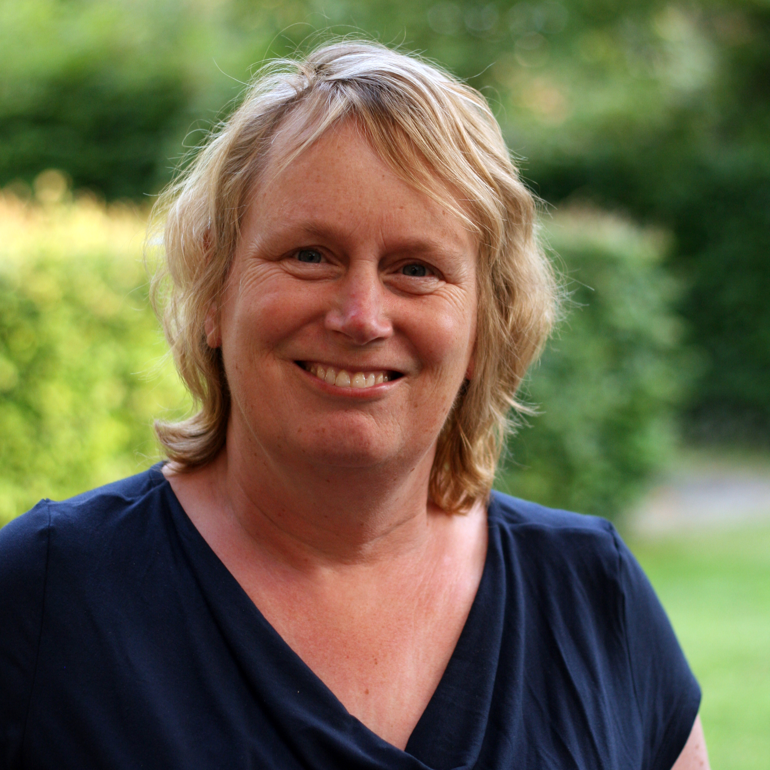 Carolijn van Gorkum, angst coaching